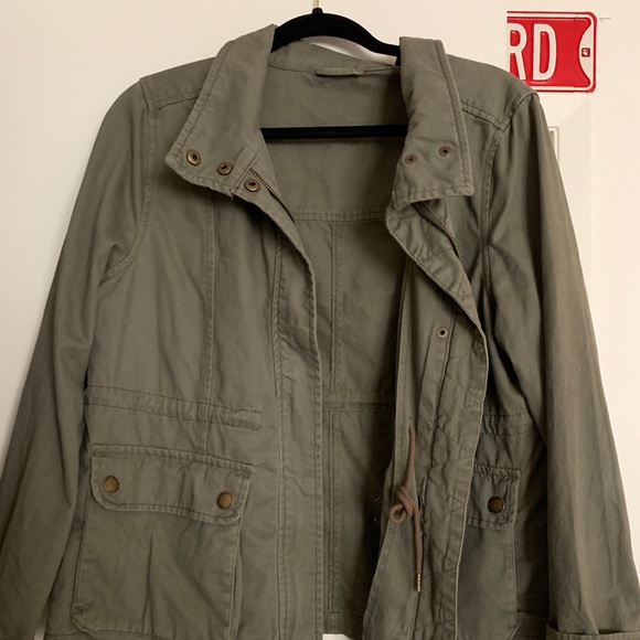 aeropostale utility jacket